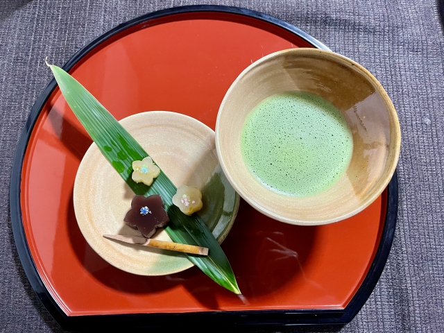 山吹大福