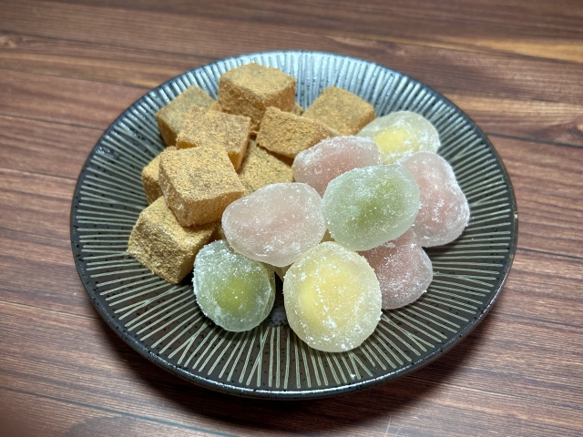 白雪ひとひら